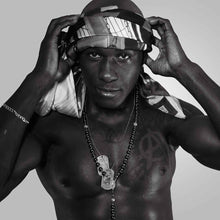 Load image into Gallery viewer, TKINK | Designer Oversized Silk Scarf