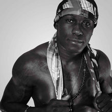 Load image into Gallery viewer, TKINK | Designer Oversized Silk Scarf