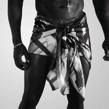 Load image into Gallery viewer, TKINK | Designer Oversized Silk Scarf