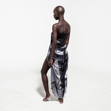Load image into Gallery viewer, TKINK | Designer Oversized Muslin Scarf