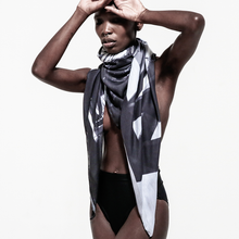 Load image into Gallery viewer, TKINK | Designer Oversized Muslin Scarf