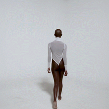 Load image into Gallery viewer, TKINK | Designer Sheer Mesh Bodysuit
