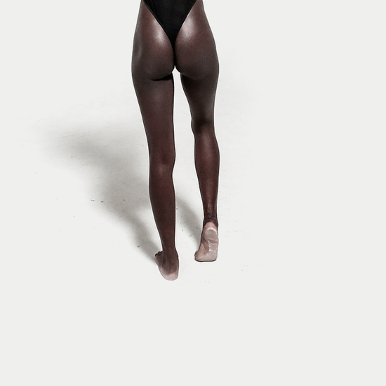 black sheer mesh bodysuit