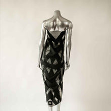 Load image into Gallery viewer, TKINK | Designer Oversized Silk Scarf
