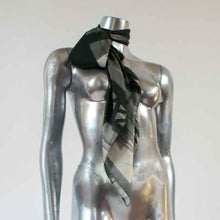 Load image into Gallery viewer, TKINK | Designer Oversized Silk Scarf
