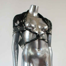 Load image into Gallery viewer, TKINK | Designer Oversized Silk Scarf
