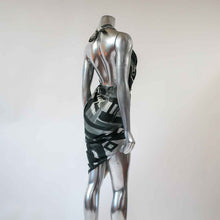 Load image into Gallery viewer, TKINK | Designer Oversized Silk Scarf
