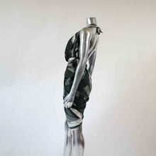 Load image into Gallery viewer, TKINK | Designer Oversized Silk Scarf
