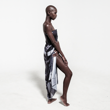 Load image into Gallery viewer, TKINK | Designer Oversized Muslin Scarf
